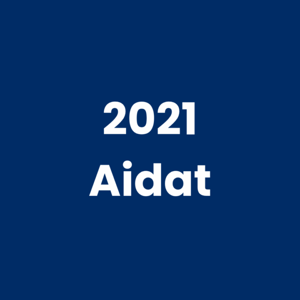 2021 Aidatı