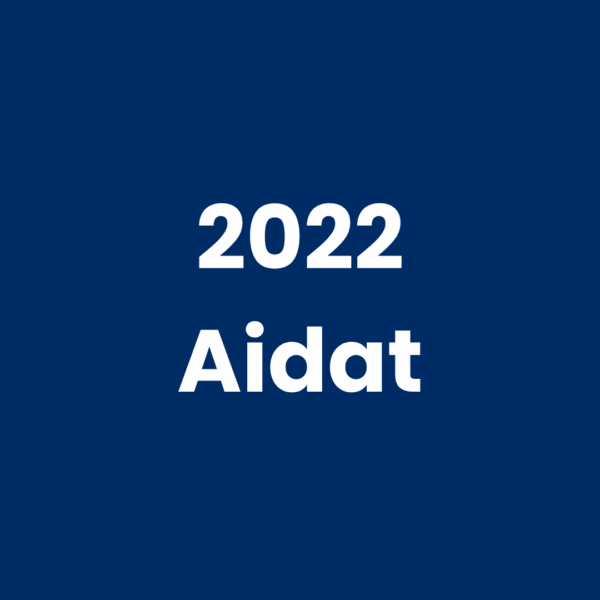 2022 Aidatı